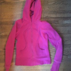 Lululemon Scuba Hoodie